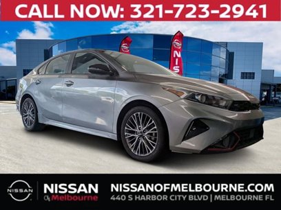 Used 2023 Kia Forte GT-Line w/ GT-Line Premium Package