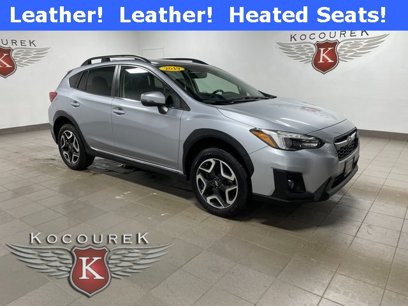 Used 2019 Subaru Crosstrek 2.0i Limited w/ Popular Package #3