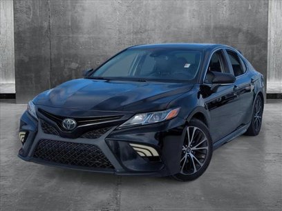 Used 2020 Toyota Camry SE