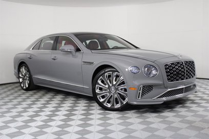 New 2025 Bentley Flying Spur Plug-In Hybrid