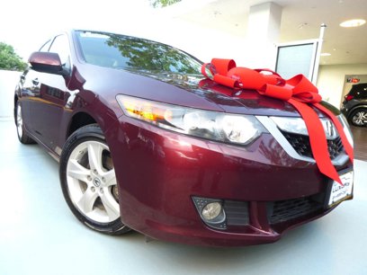 Used 2009 Acura TSX Sedan