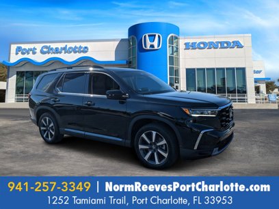 New 2025 Honda Pilot Touring