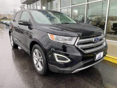 Used 2016 Ford Edge Titanium