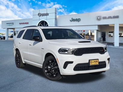 New 2025 Dodge Durango R/T