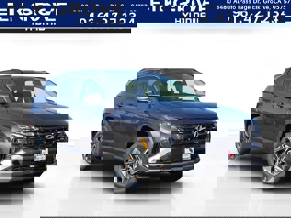 New 2025 Hyundai Tucson SEL
