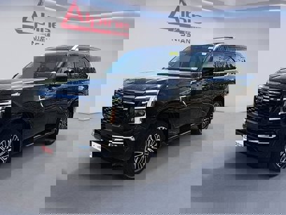 New 2025 Nissan Armada Platinum