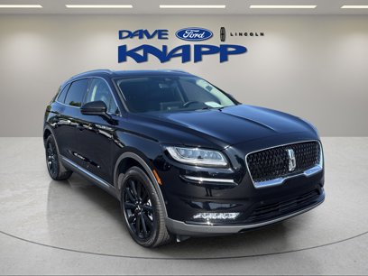 Used 2021 Lincoln Nautilus Reserve w/ Equipment Group 202A