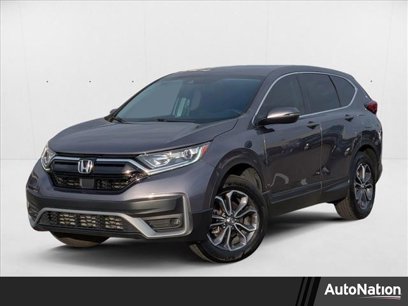 Used 2021 Honda CR-V EX