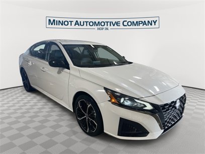 Used 2023 Nissan Altima 2.5 SR
