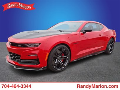 Used 2023 Chevrolet Camaro SS