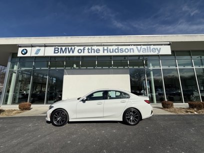 Used 2021 BMW 330i xDrive Sedan w/ Convenience Package