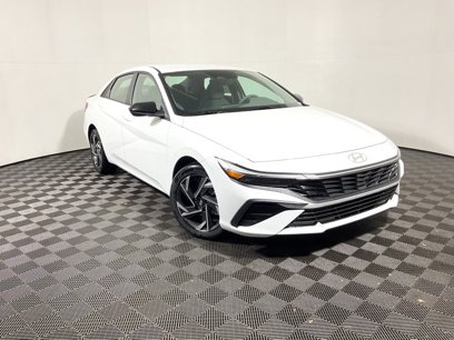 New 2025 Hyundai Elantra Sport