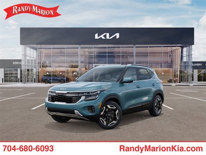 New 2026 Kia Seltos SX