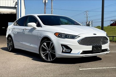 Used 2020 Ford Fusion Titanium