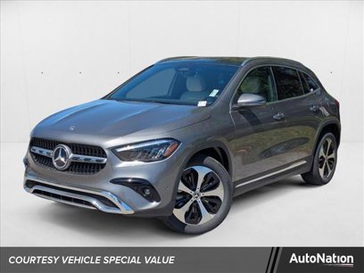 New 2025 Mercedes-Benz GLA 250