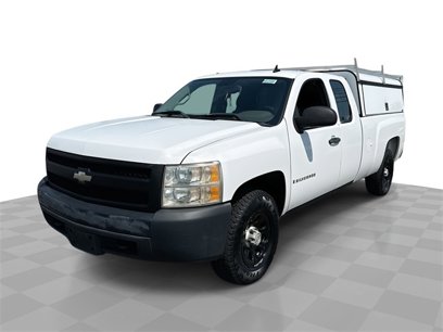 Used 2007 Chevrolet Silverado 1500 W/T w/ Towing Package