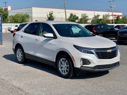 Used 2022 Chevrolet Equinox LT