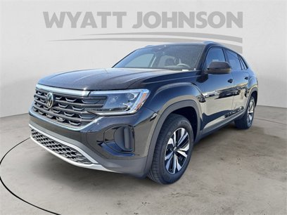 New 2025 Volkswagen Atlas Cross Sport SE