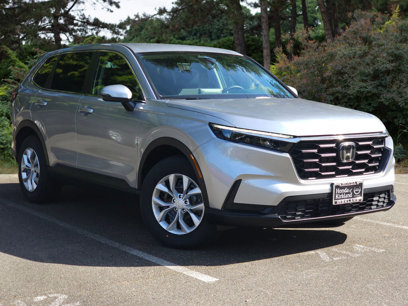 New 2025 Honda CR-V LX