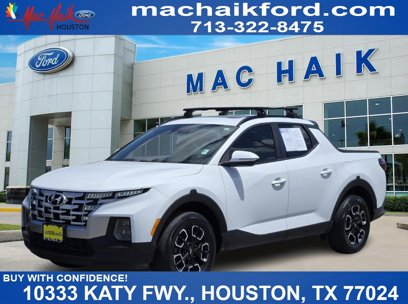 Used 2022 Hyundai Santa Cruz SEL Premium