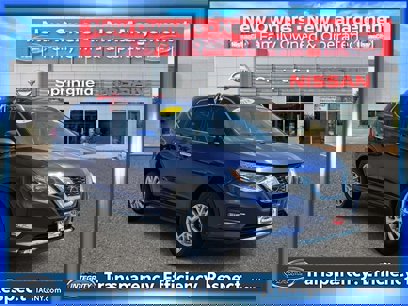 Certified 2018 Nissan Rogue SV