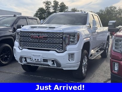 Used 2020 GMC Sierra 2500 Denali w/ Denali Ultimate Package