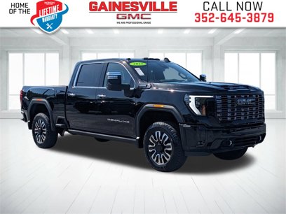 New 2025 GMC Sierra 2500 Denali Ultimate w/ Max Trailering Package
