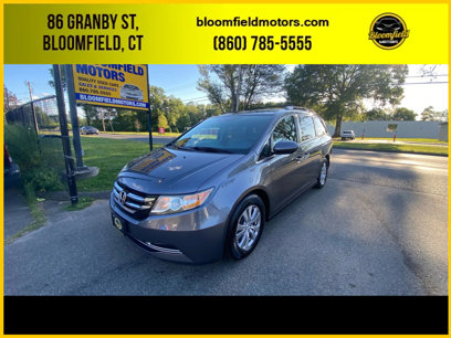 Used 2014 Honda Odyssey EX-L
