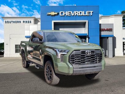 Used 2023 Toyota Tundra SR5