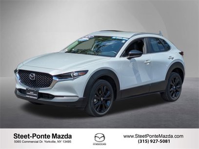 Used 2024 MAZDA CX-30 AWD 2.5 S w/ Select Sport Pkg