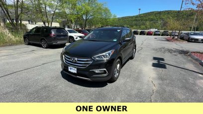 Used 2018 Hyundai Santa Fe Sport
