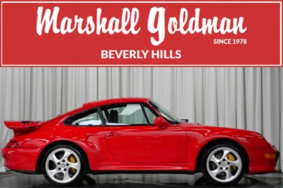 Used 1997 Porsche 911 Turbo S