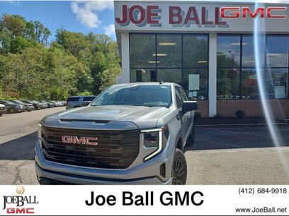 New 2025 GMC Sierra 1500 Elevation
