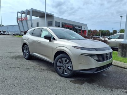 New 2025 Nissan Murano SL