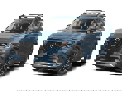 Certified 2025 MAZDA CX-70 3.3 Turbo w/ Premium Package