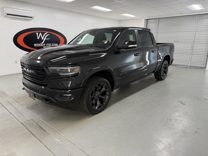 Used 2021 RAM 1500 Limited w/ Night Edition