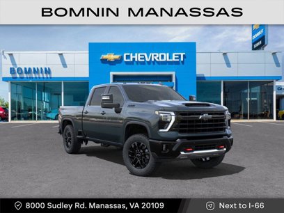 New 2025 Chevrolet Silverado 2500 LTZ w/ Trail Boss Package