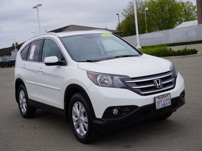 Used 2014 Honda CR-V EX-L
