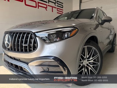 Used 2024 Mercedes-Benz GLC 43 AMG 4MATIC