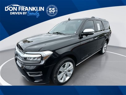Used 2024 Ford Expedition Platinum