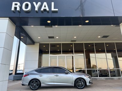 Used 2024 Acura Integra A-Spec