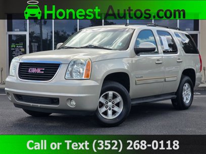 Used 2013 GMC Yukon SLT