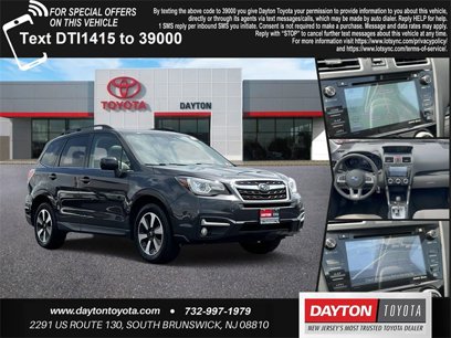 Used 2017 Subaru Forester 2.5i Limited