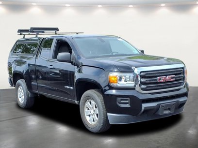 Used 2016 GMC Canyon 4x4 Extended Cab w/ Convenience Package