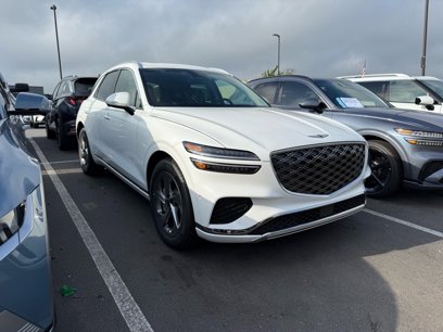 New 2026 Genesis GV70 2.5T Advanced