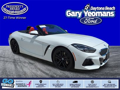 Used 2020 BMW Z4 sDrive30i w/ M Sport Package