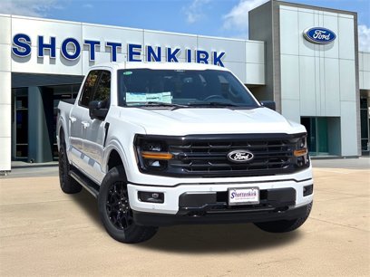 New 2025 Ford F150 XLT