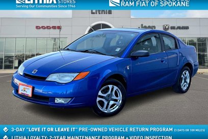 Used 2004 Saturn ION Level 3