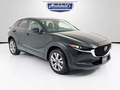 Used 2021 MAZDA CX-30 FWD 2.5 S w/ Preferred Package