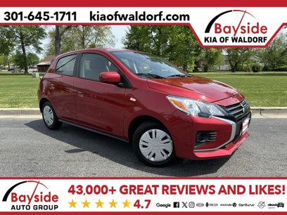 Used 2024 Mitsubishi Mirage ES